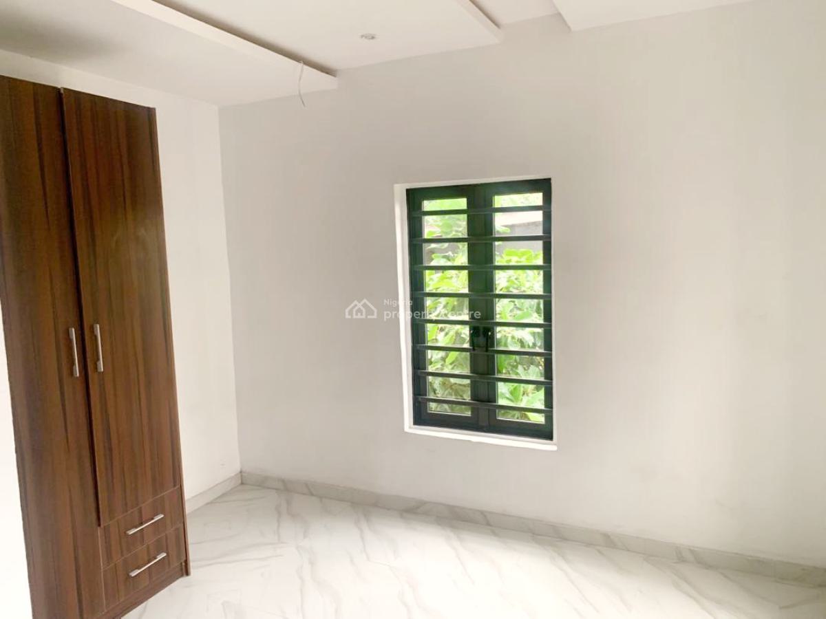 Luxury 4 Bedroom Terraces, 4 Bedroom Semi-detached, Gbagada, Lagos, Terraced Duplex for Sale