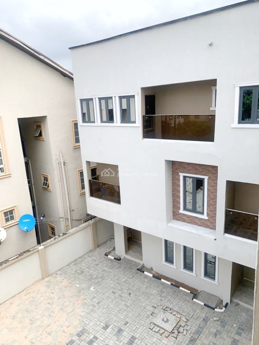 Luxury 4 Bedroom Terraces, 4 Bedroom Semi-detached, Gbagada, Lagos, Terraced Duplex for Sale