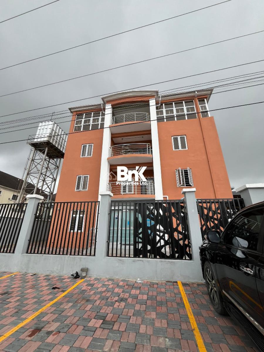 Premium Office Space, Chevron, Lekki Expressway, Lekki, Lagos, Office Space for Rent