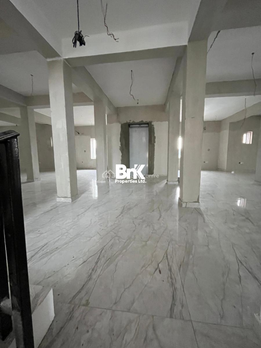 Premium Office Space, Chevron, Lekki Expressway, Lekki, Lagos, Office Space for Rent