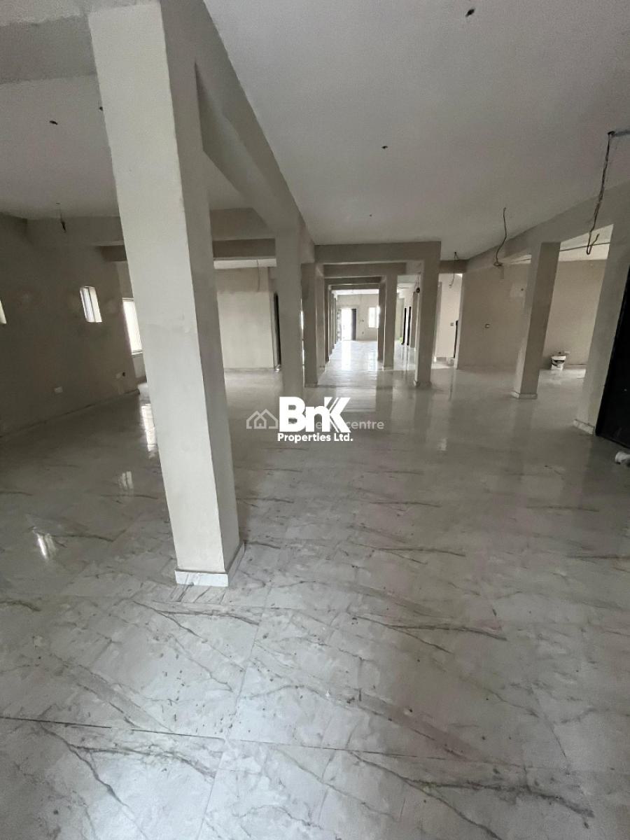 Premium Office Space, Chevron, Lekki Expressway, Lekki, Lagos, Office Space for Rent