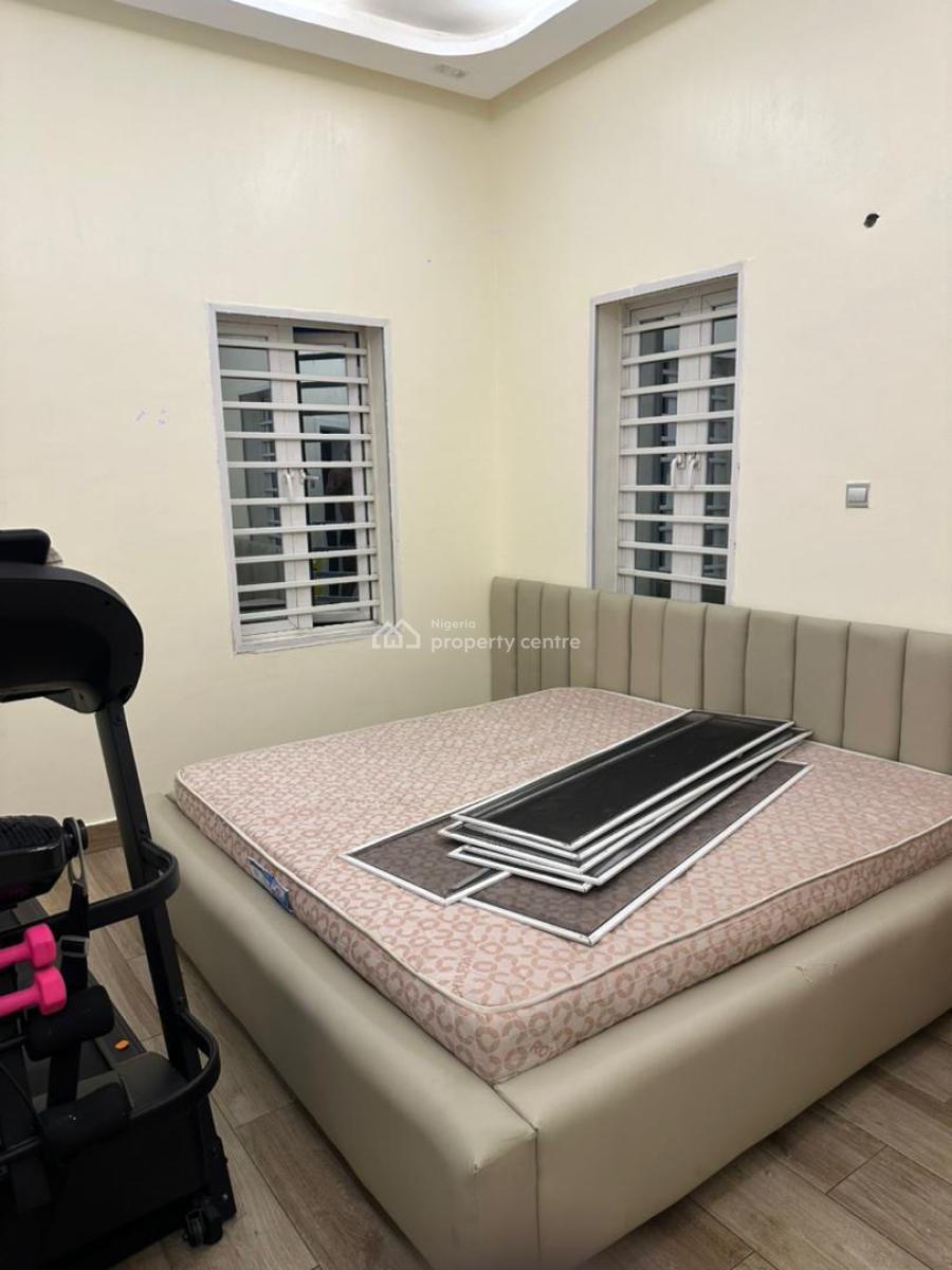 Luxury 3 Bedroom Apartment with Bq, No Elevator and 6 Battery Inverter, Off Bourdillion Road, Old Ikoyi, Ikoyi, Lagos, Flat / Apartment for Sale