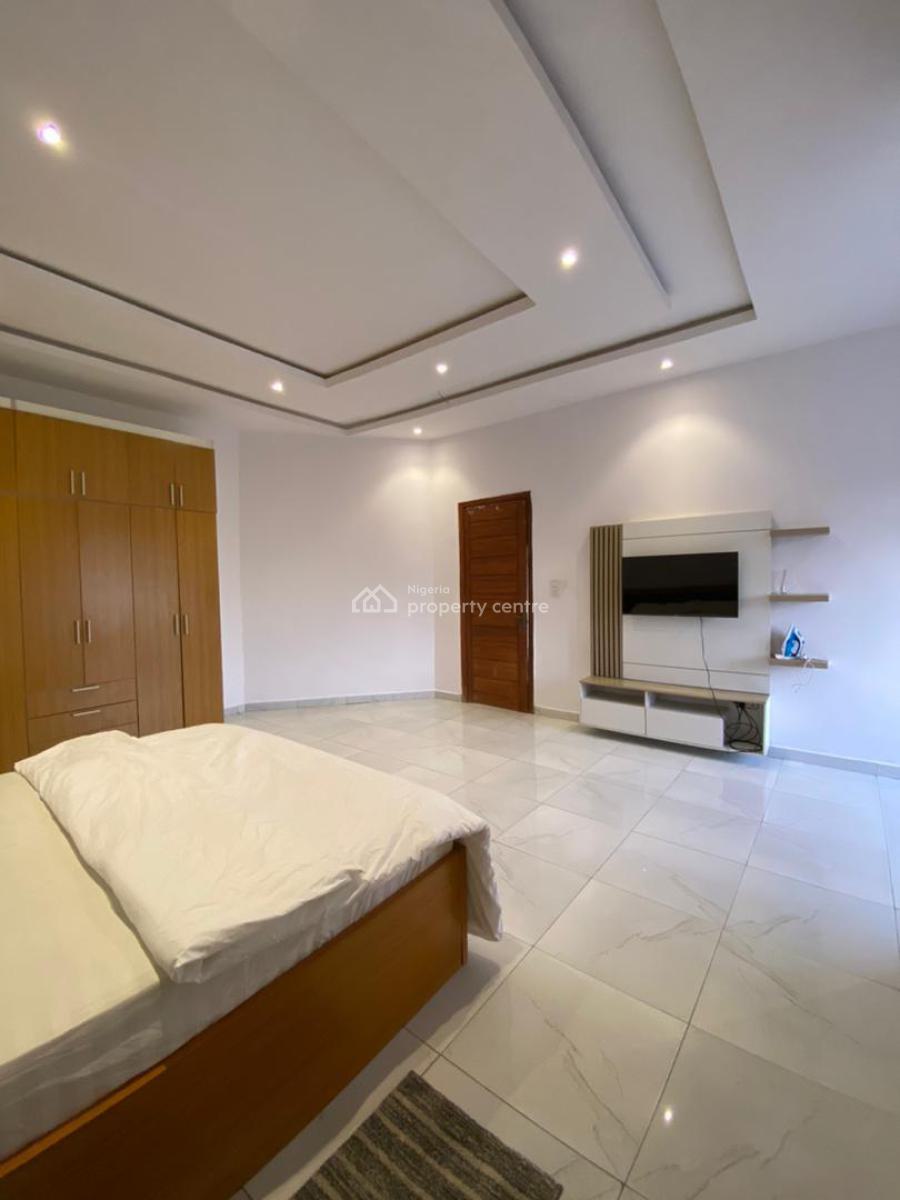 Elegant 2 Year Old, 4-bedroom Townhome in Parliament Estate, Ikota, Ikota, Vgc, Lekki, Lagos, Terraced Duplex for Sale