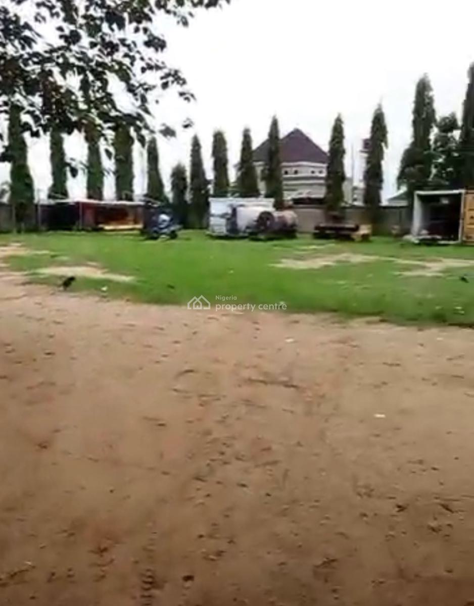 1,700sqm, Residential, C of O, Jahi, Abuja, Residential Land for Sale