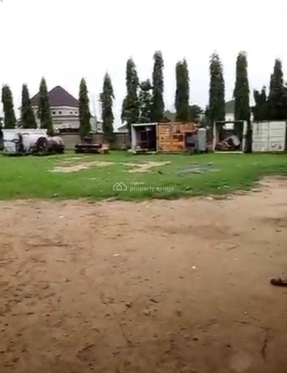 1,700sqm, Residential, C of O, Jahi, Abuja, Residential Land for Sale