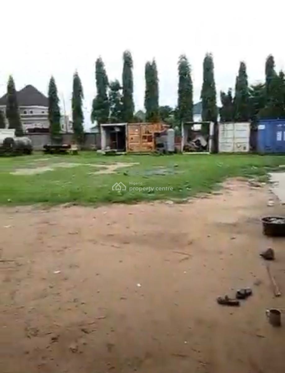 1,700sqm, Residential, C of O, Jahi, Abuja, Residential Land for Sale