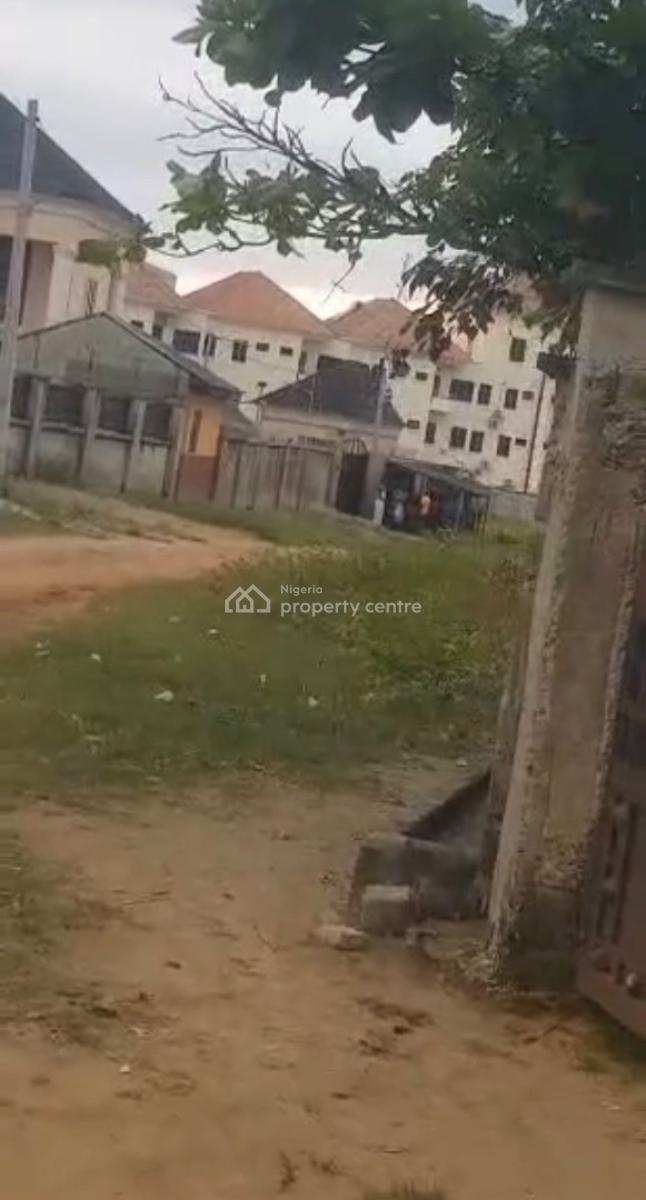 1,700sqm, Residential, C of O, Jahi, Abuja, Residential Land for Sale