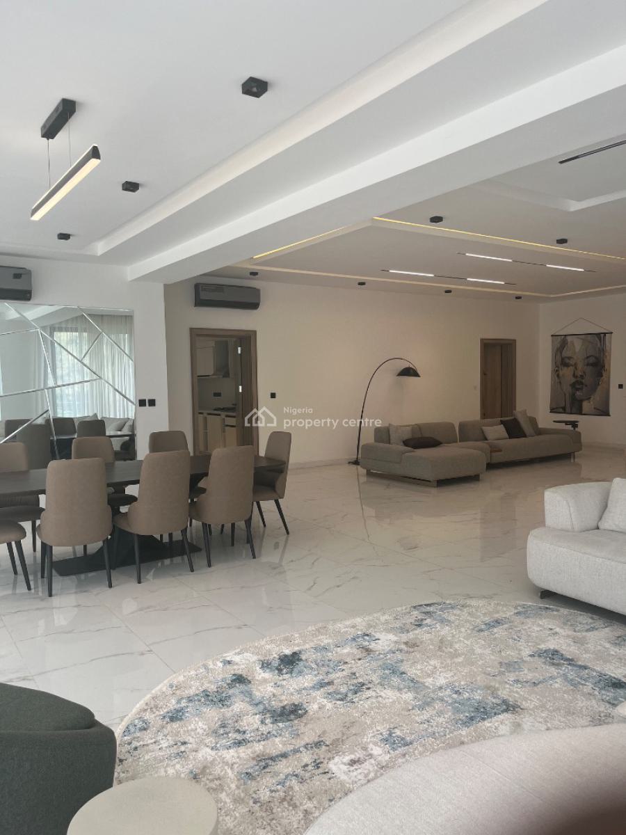 3 Bedroom Apartment, Wuse 2, Abuja, Flat / Apartment for Rent