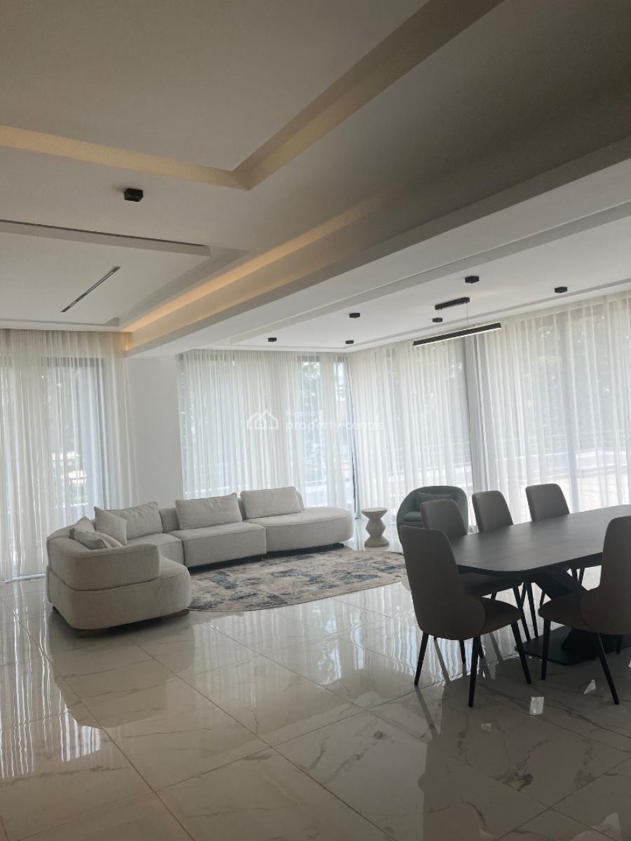 3 Bedroom Apartment, Wuse 2, Abuja, Flat / Apartment for Rent