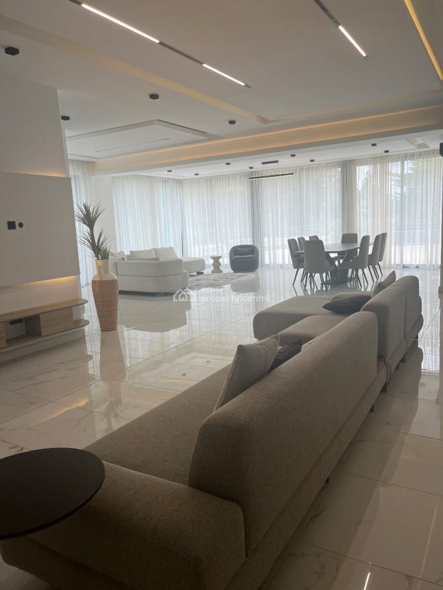 3 Bedroom Apartment, Wuse 2, Abuja, Flat / Apartment for Rent