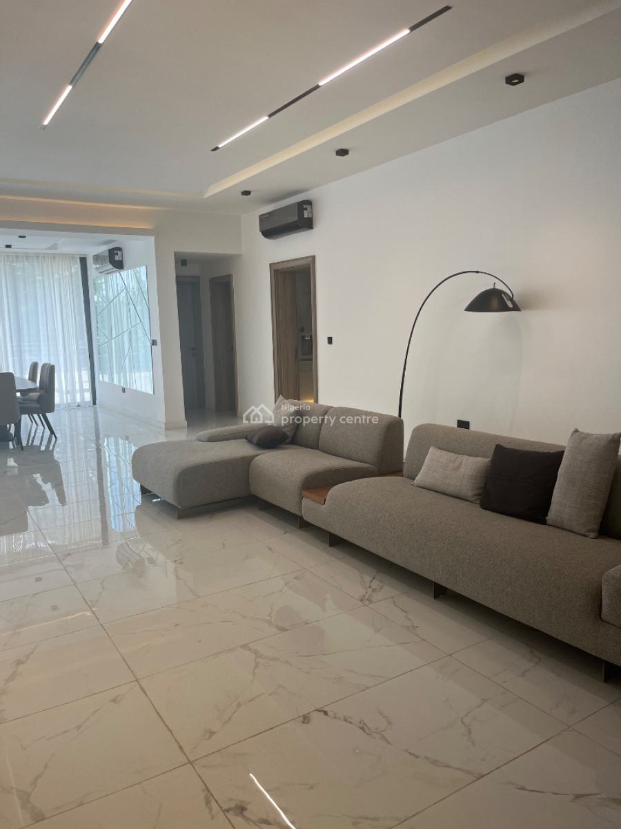 3 Bedroom Apartment, Wuse 2, Abuja, Flat / Apartment for Rent