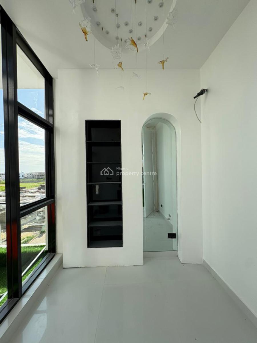 5-bed Fully Detached Duplex+bq- Lekki, Osapa, Lekki, Lagos, Detached Duplex for Sale
