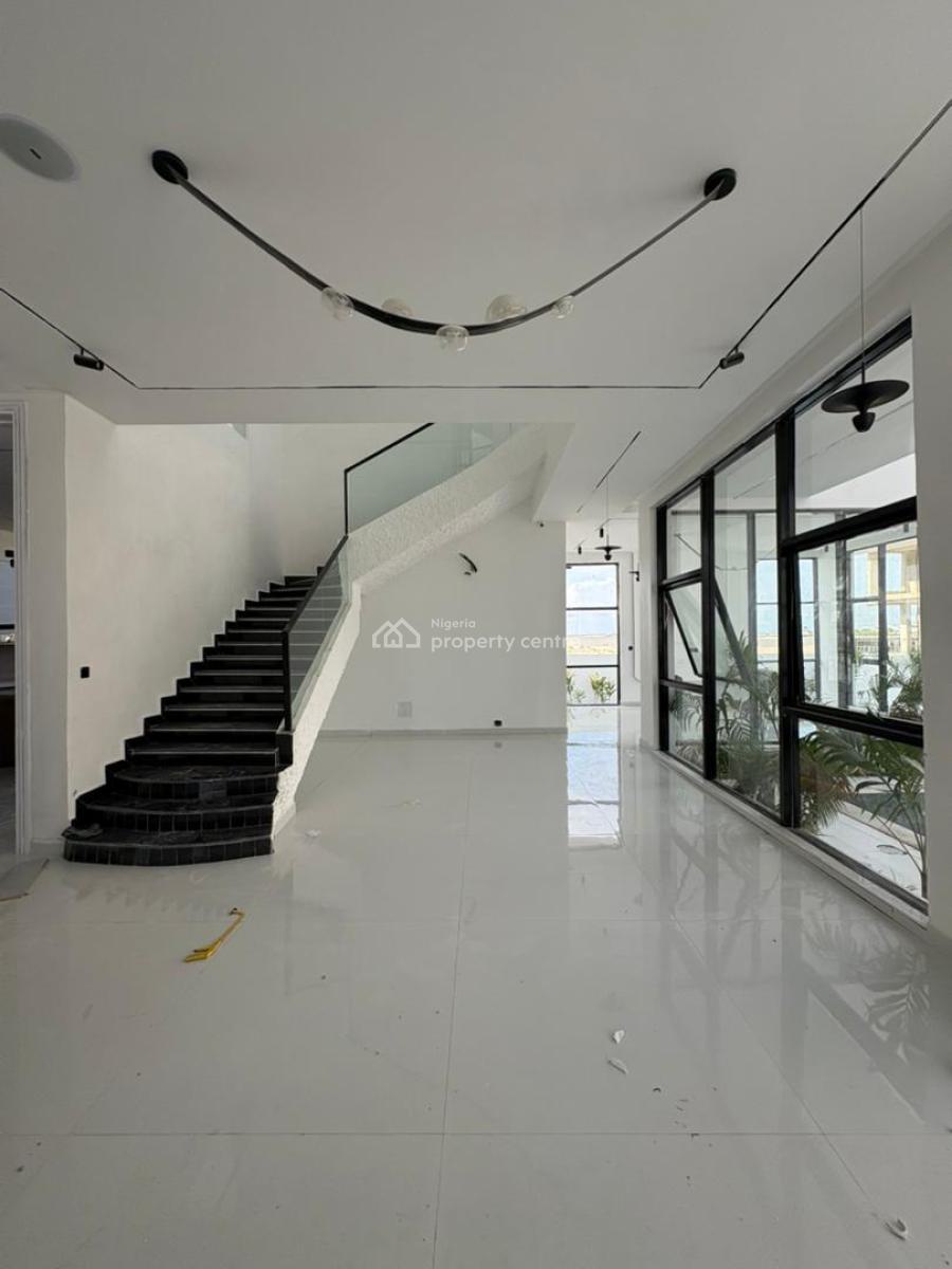 5-bed Fully Detached Duplex+bq- Lekki, Osapa, Lekki, Lagos, Detached Duplex for Sale