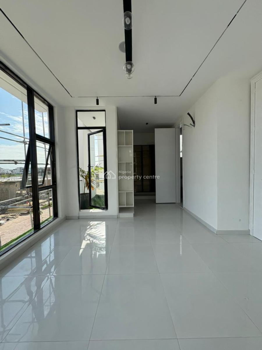 5-bed Fully Detached Duplex+bq- Lekki, Osapa, Lekki, Lagos, Detached Duplex for Sale