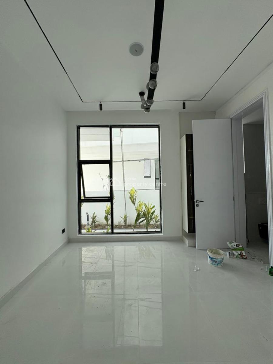 5-bed Fully Detached Duplex+bq- Lekki, Osapa, Lekki, Lagos, Detached Duplex for Sale