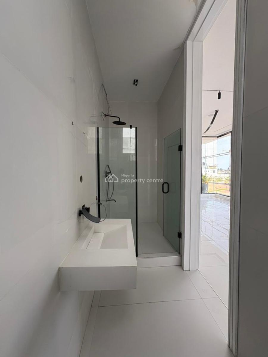 5-bed Fully Detached Duplex+bq- Lekki, Osapa, Lekki, Lagos, Detached Duplex for Sale