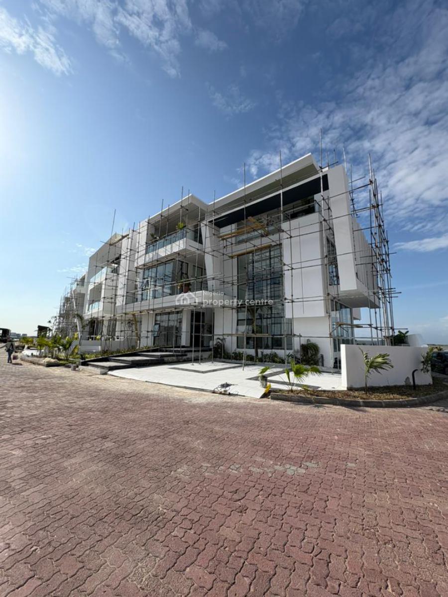 5-bed Fully Detached Duplex+bq- Lekki, Osapa, Lekki, Lagos, Detached Duplex for Sale