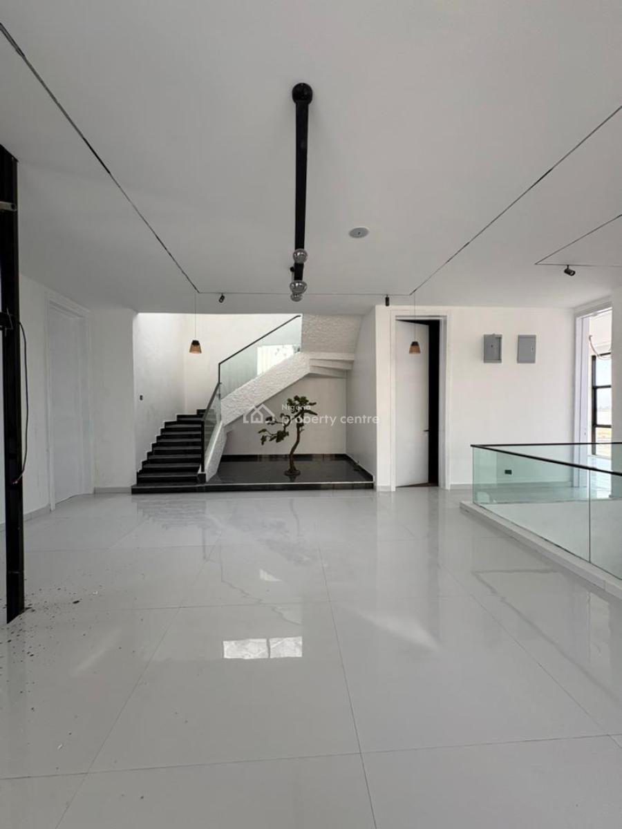 5-bed Fully Detached Duplex+bq- Lekki, Osapa, Lekki, Lagos, Detached Duplex for Sale