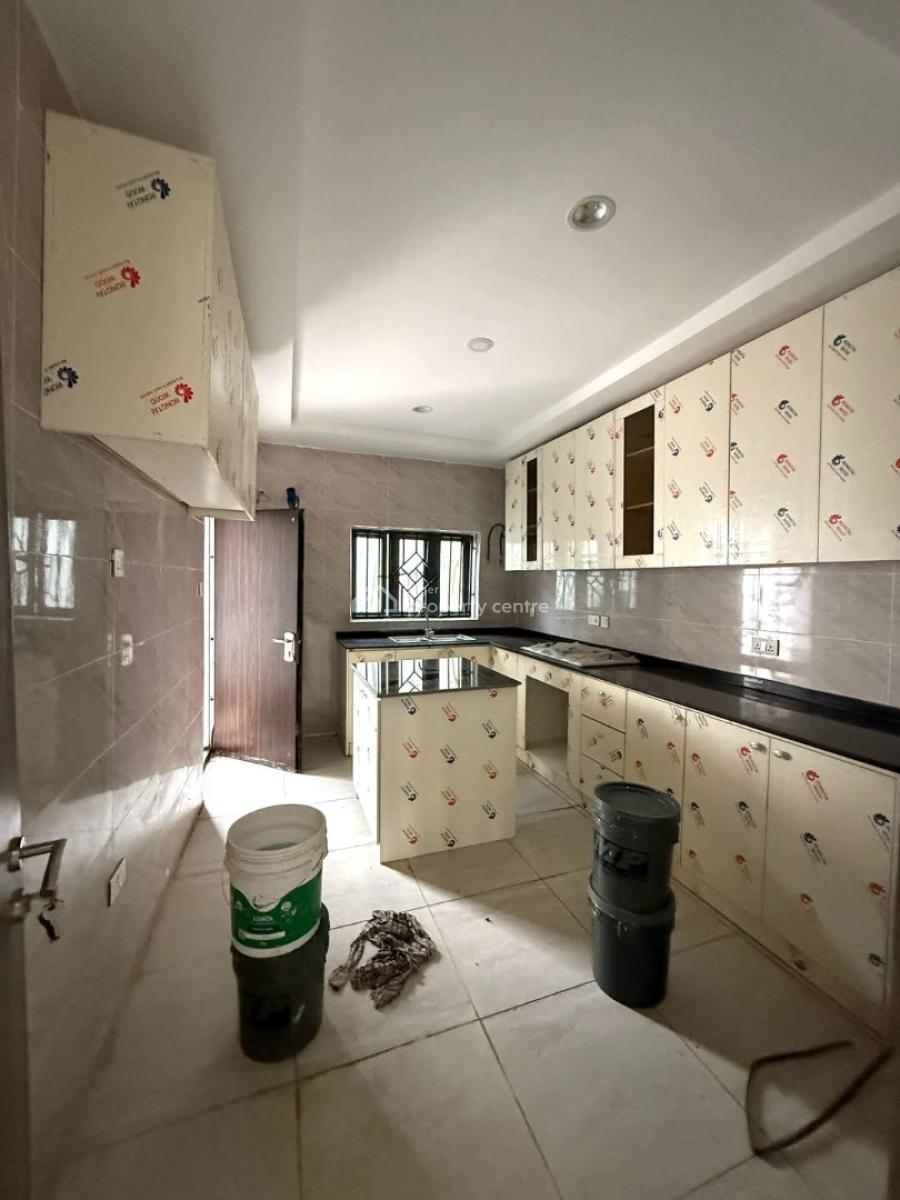 4 Bedroom Terrace Duplex with Bq, Life Camp, Abuja, Terraced Duplex for Sale