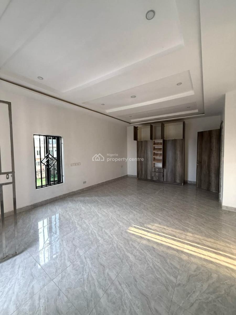 4 Bedroom Terrace Duplex with Bq, Life Camp, Abuja, Terraced Duplex for Sale