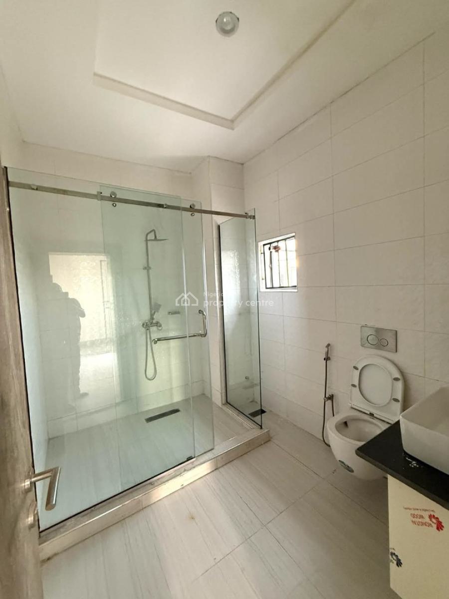 4 Bedroom Terrace Duplex with Bq, Life Camp, Abuja, Terraced Duplex for Sale