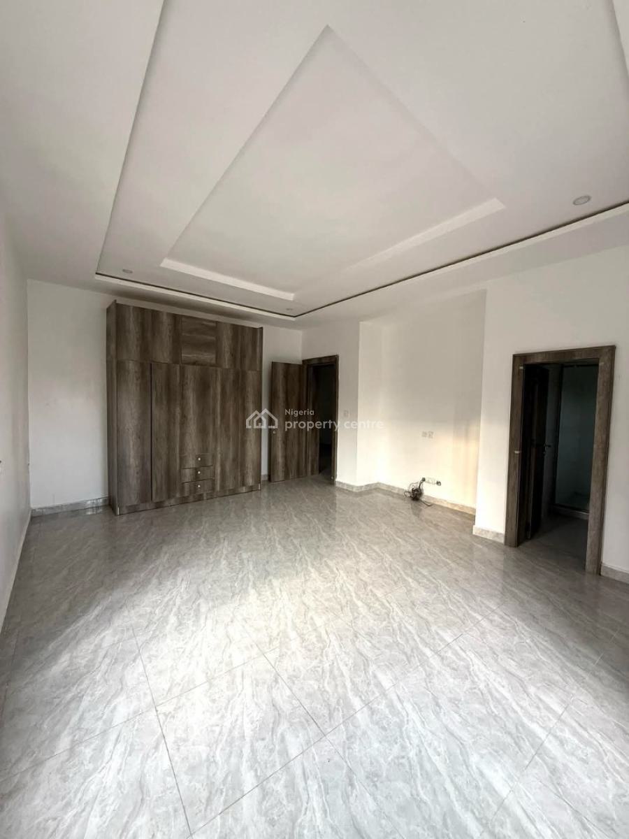 4 Bedroom Terrace Duplex with Bq, Life Camp, Abuja, Terraced Duplex for Sale