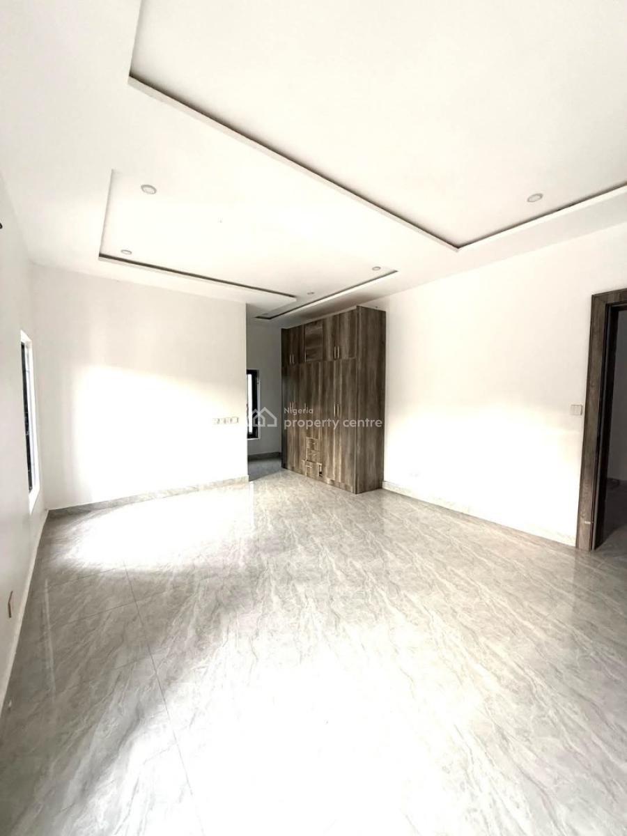 4 Bedroom Terrace Duplex with Bq, Life Camp, Abuja, Terraced Duplex for Sale