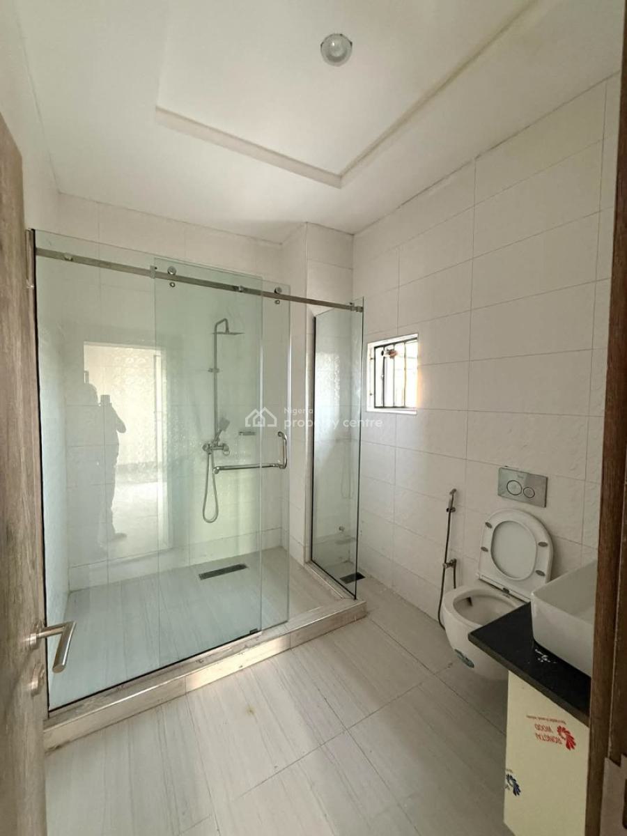 4 Bedroom Terrace Duplex with Bq, Life Camp, Abuja, Terraced Duplex for Sale