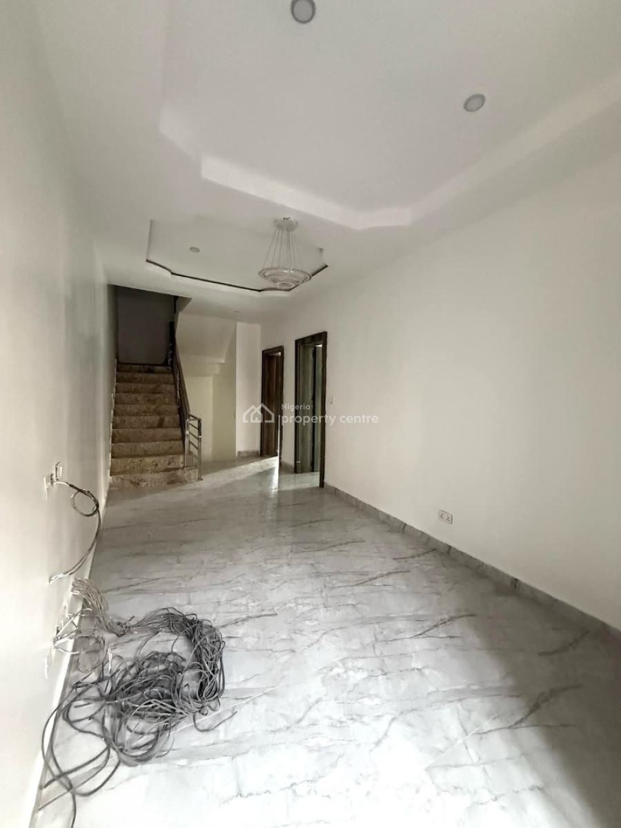 4 Bedroom Terrace Duplex with Bq, Life Camp, Abuja, Terraced Duplex for Sale