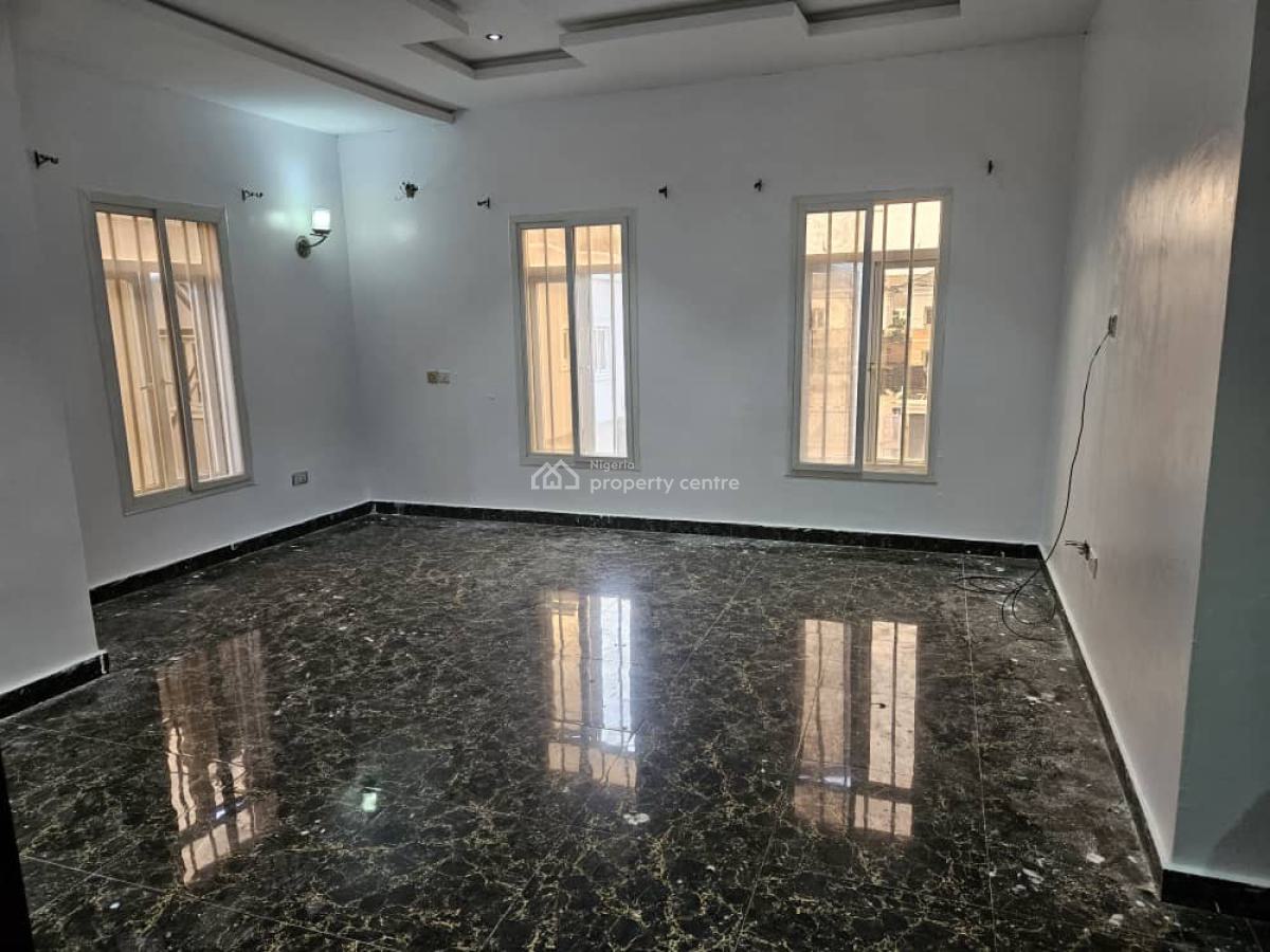 3 Bedrooms Townhouse with a Room Bq, 42, Unity Estate, Lekki, Lagos, House for Rent