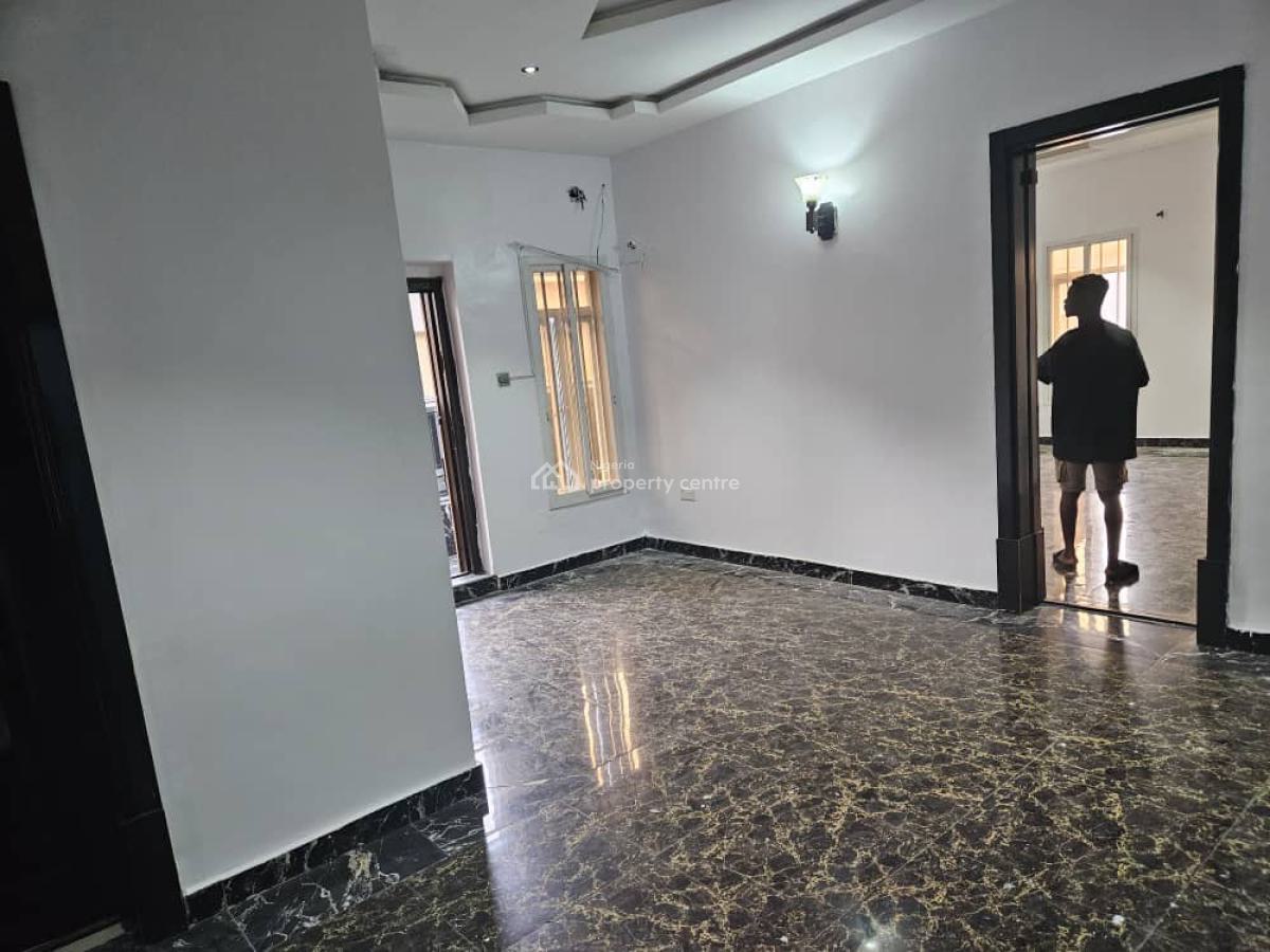 3 Bedrooms Townhouse with a Room Bq, 42, Unity Estate, Lekki, Lagos, House for Rent