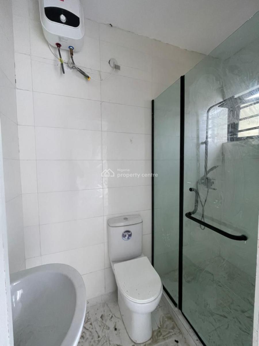 Luxury 3 Bedroom Self Compound  Terrace Duplex, Ikota, Lekki, Lagos, Terraced Duplex for Rent