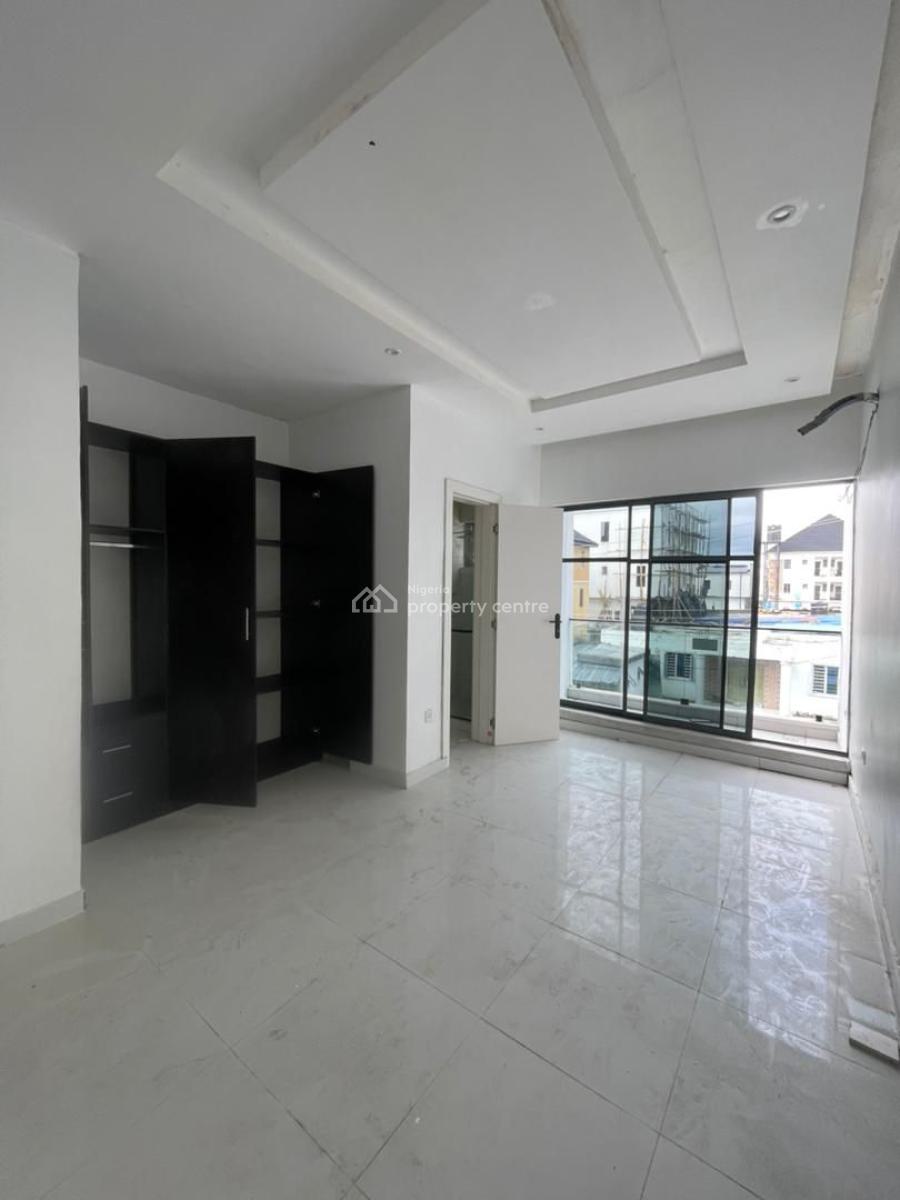 Luxury 3 Bedroom Self Compound  Terrace Duplex, Ikota, Lekki, Lagos, Terraced Duplex for Rent