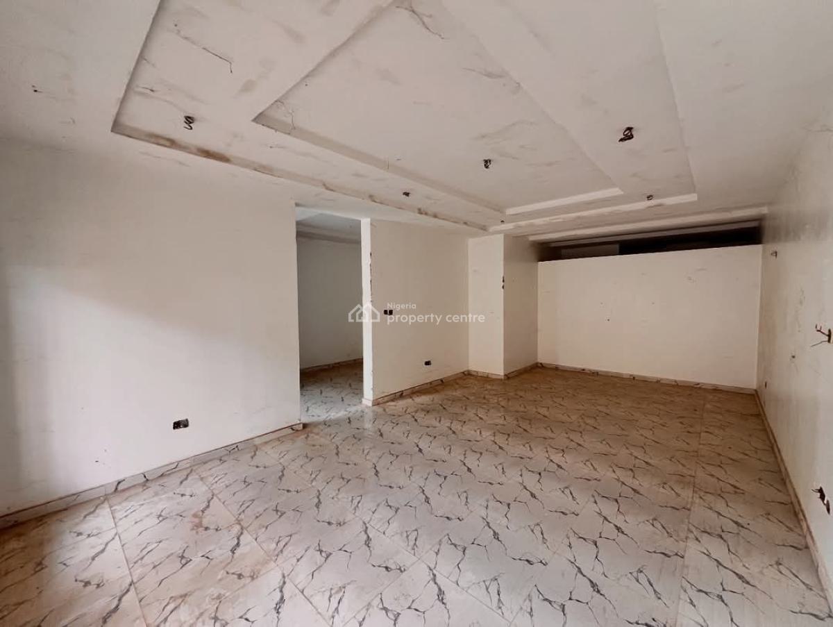 4bedroom Terrace Duplex   Living Area Kitchen  3living Area, Galadimawa, Abuja, Terraced Duplex for Sale