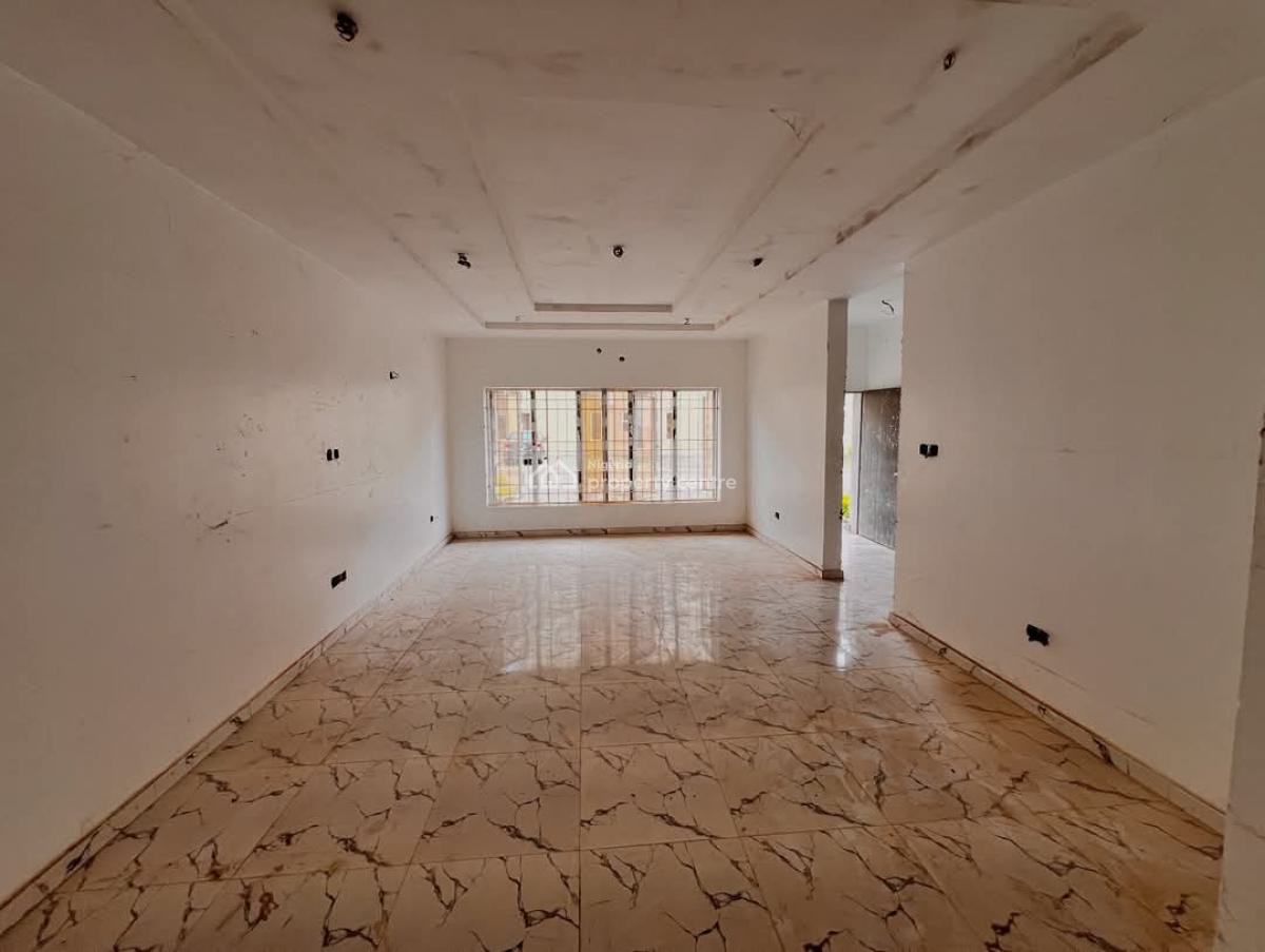 4bedroom Terrace Duplex   Living Area Kitchen  3living Area, Galadimawa, Abuja, Terraced Duplex for Sale