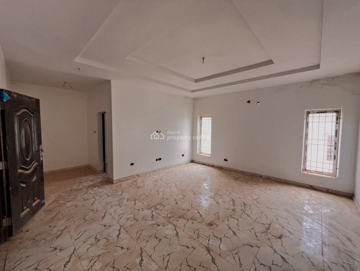 4bedroom Terrace Duplex   Living Area Kitchen  3living Area, Galadimawa, Abuja, Terraced Duplex for Sale
