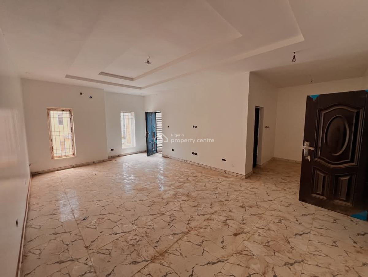 4bedroom Terrace Duplex   Living Area Kitchen  3living Area, Galadimawa, Abuja, Terraced Duplex for Sale