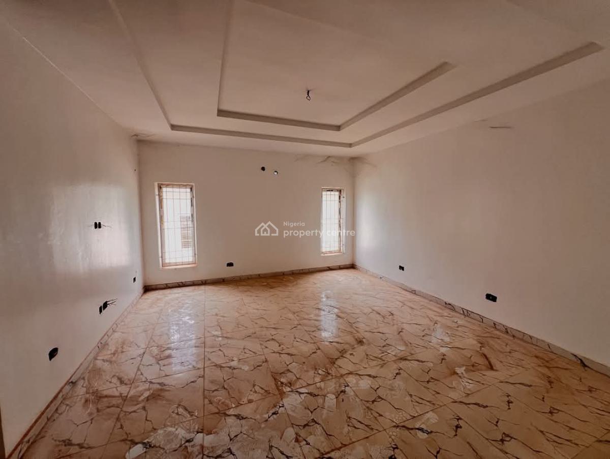 4bedroom Terrace Duplex   Living Area Kitchen  3living Area, Galadimawa, Abuja, Terraced Duplex for Sale