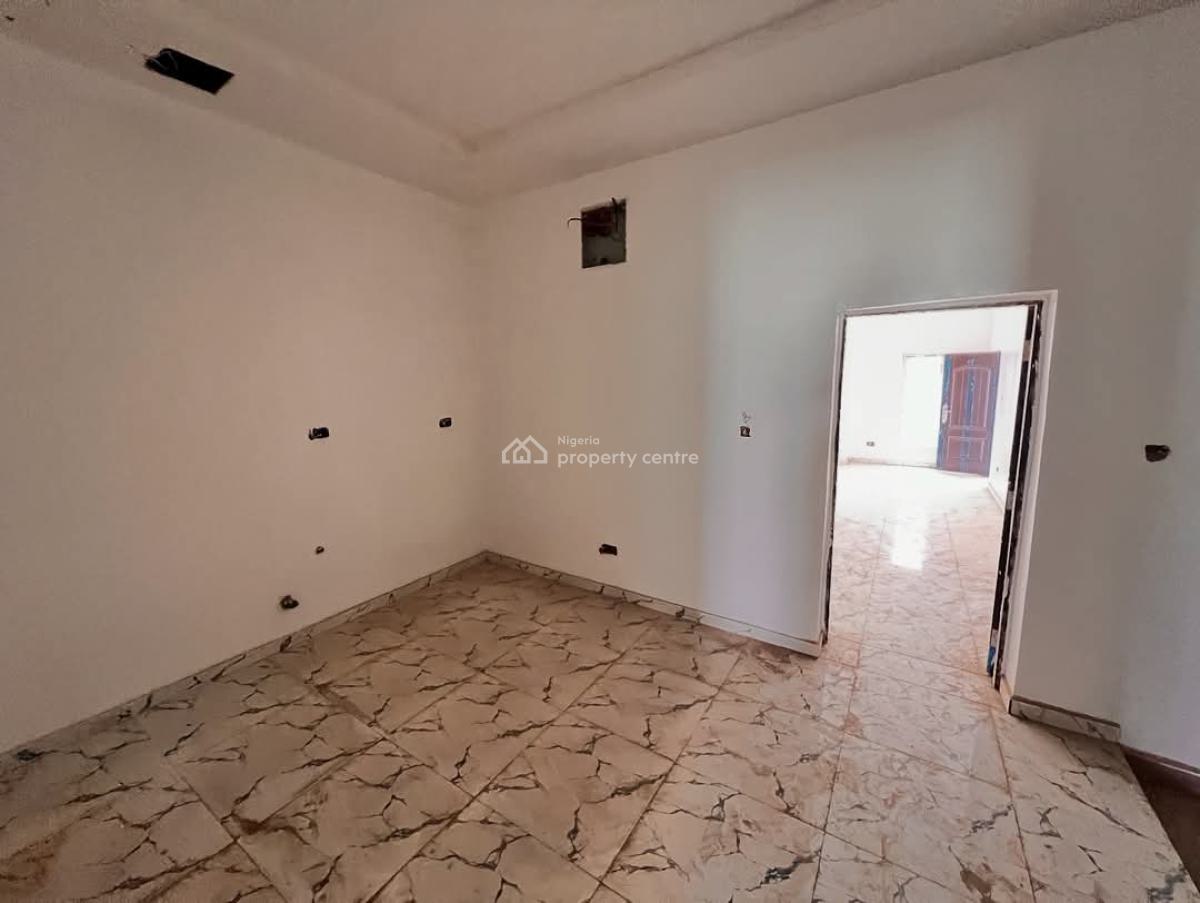 4bedroom Terrace Duplex   Living Area Kitchen  3living Area, Galadimawa, Abuja, Terraced Duplex for Sale