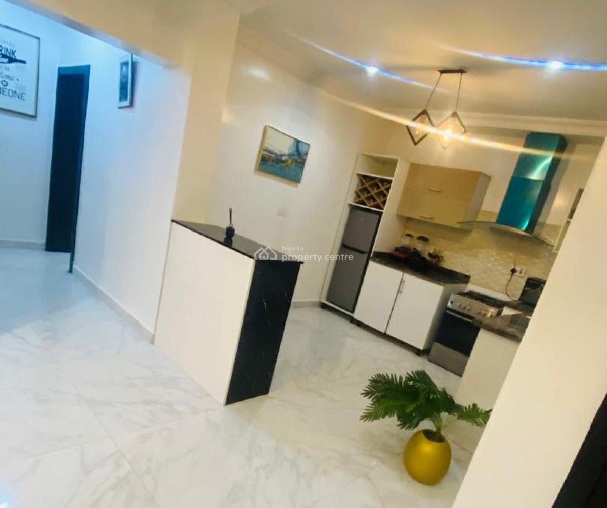 Luxury 2 Bedroom Apartment, Whitesand Avenue, Close to Wave Beach, Lekki, Lagos, Flat / Apartment Short Let