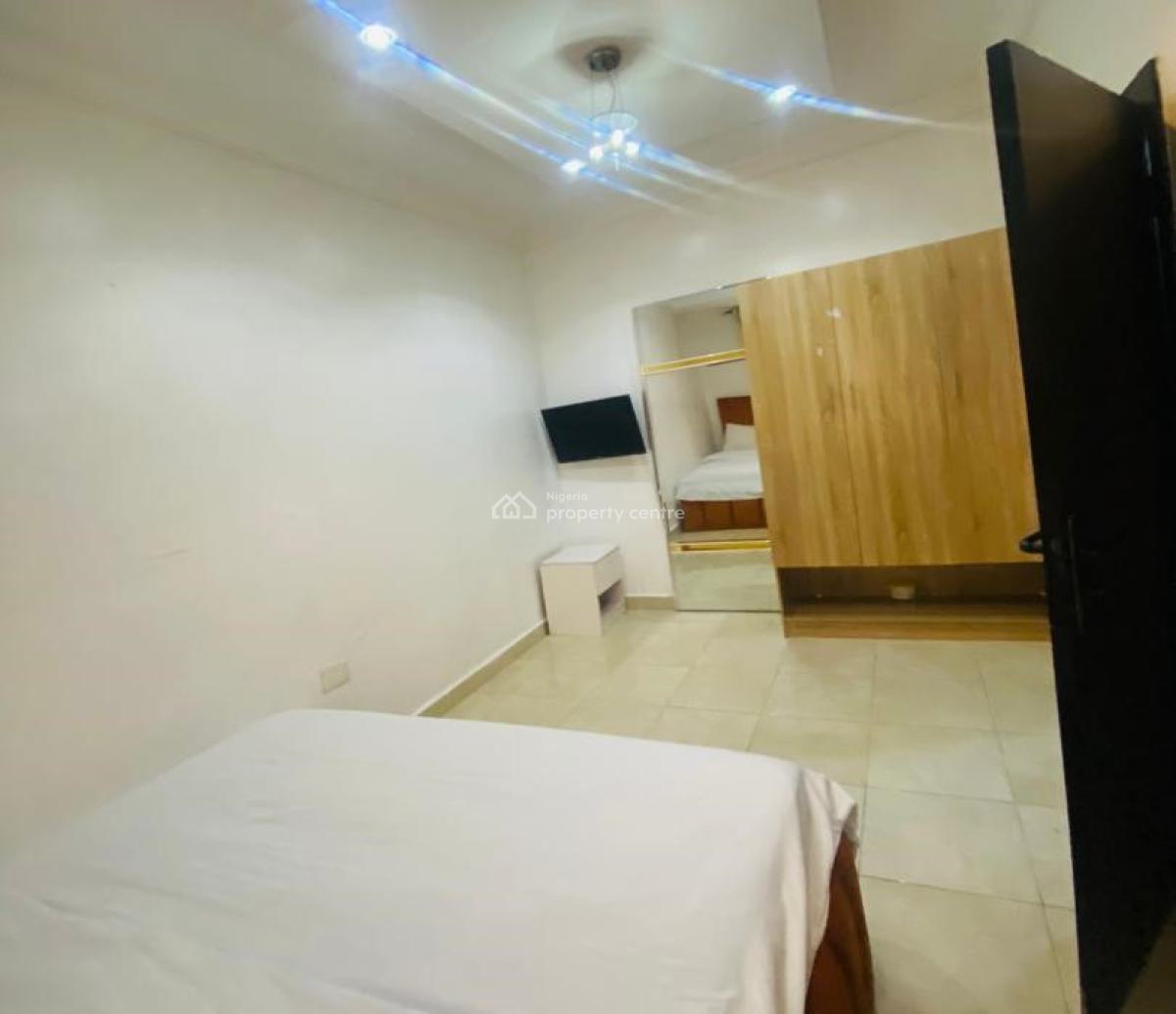 Luxury 2 Bedroom Apartment, Whitesand Avenue, Close to Wave Beach, Lekki, Lagos, Flat / Apartment Short Let