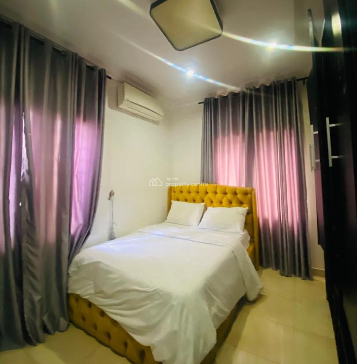 Luxury 2 Bedroom Apartment, Whitesand Avenue, Close to Wave Beach, Lekki, Lagos, Flat / Apartment Short Let