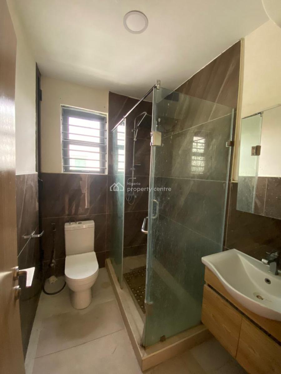 Fully Serviced 1 Bedroom Penthouse, Yusuf Abiodun Street Oniru, Oniru, Victoria Island (vi), Lagos, Flat / Apartment for Rent