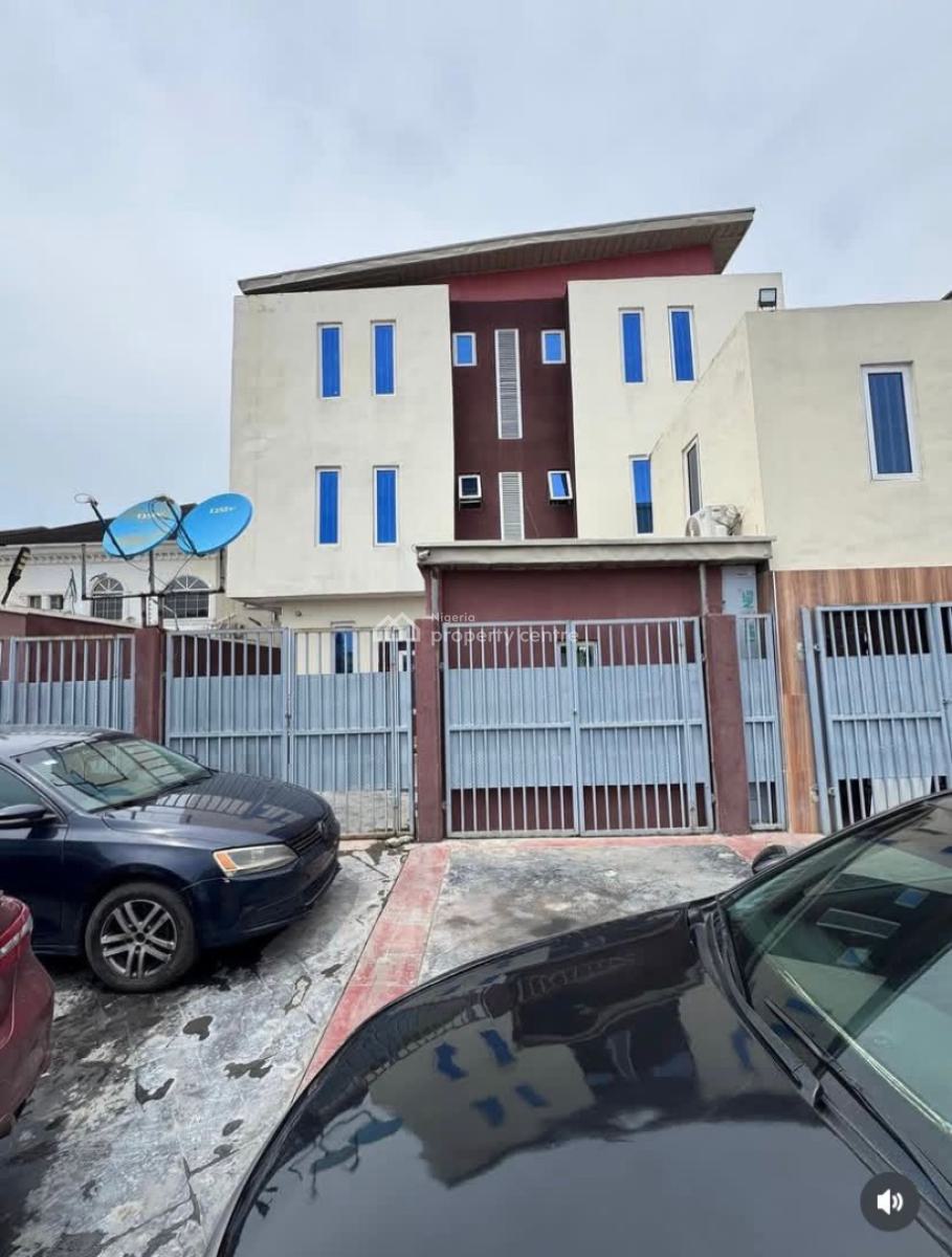 1 Bedroom Apartment, Ikate, Lekki, Lekki, Lagos, Mini Flat (room and Parlour) for Rent