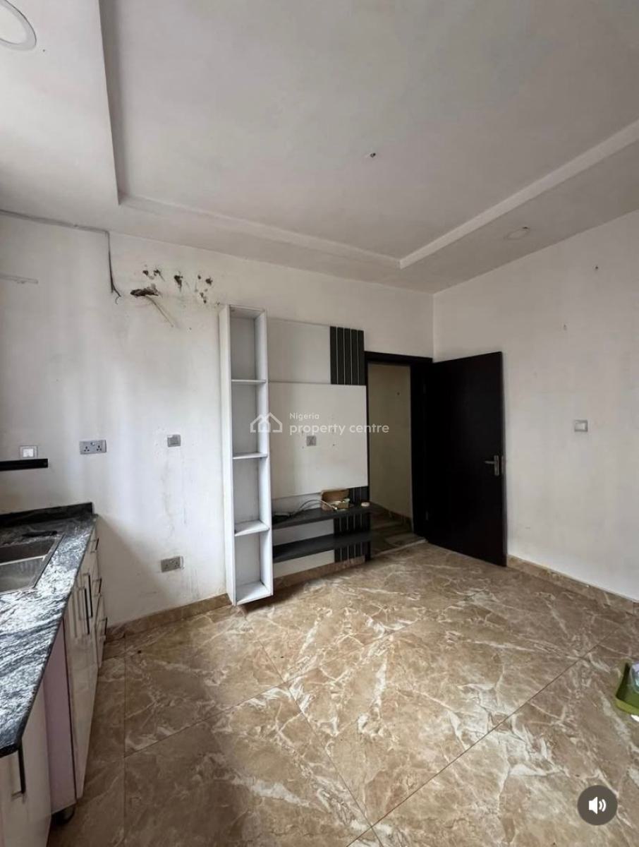 1 Bedroom Apartment, Ikate, Lekki, Lekki, Lagos, Mini Flat (room and Parlour) for Rent