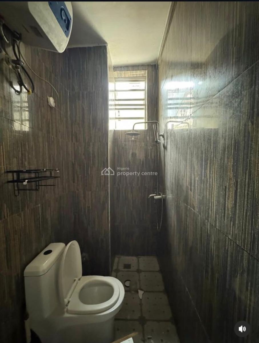 1 Bedroom Apartment, Ikate, Lekki, Lekki, Lagos, Mini Flat (room and Parlour) for Rent