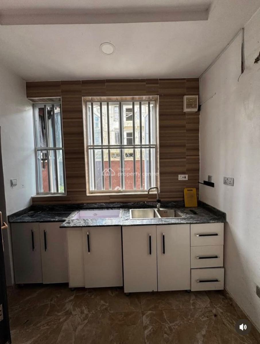 1 Bedroom Apartment, Ikate, Lekki, Lekki, Lagos, Mini Flat (room and Parlour) for Rent