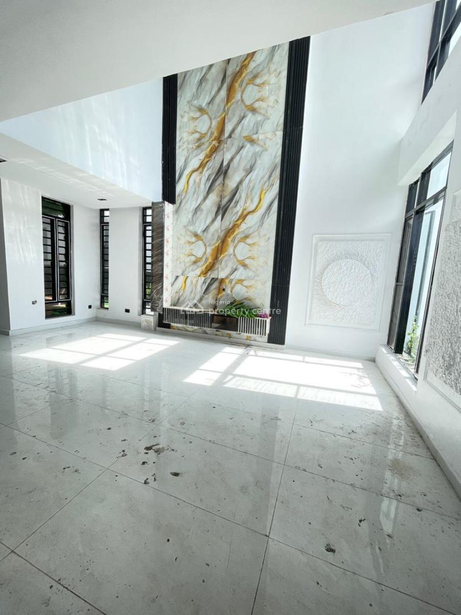 Spacious & Immaculately Presented Family Home in Peaceful Locale, Ikota Off Chevron Toll Gate, Lekki Phase 2, Lekki, Lagos, Detached Duplex for Sale
