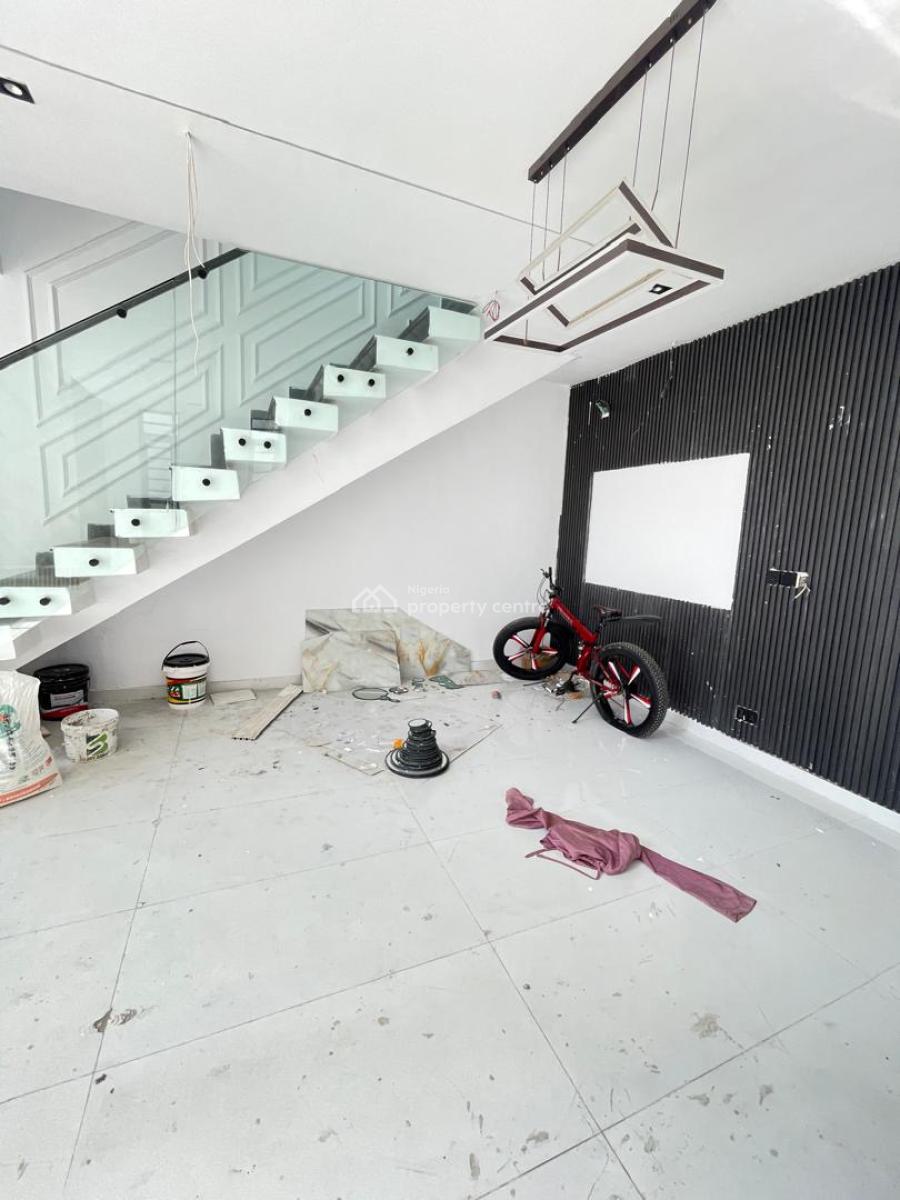 Spacious & Immaculately Presented Family Home in Peaceful Locale, Ikota Off Chevron Toll Gate, Lekki Phase 2, Lekki, Lagos, Detached Duplex for Sale