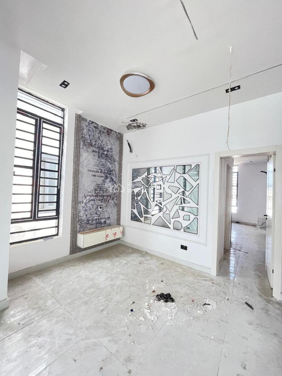 Spacious & Immaculately Presented Family Home in Peaceful Locale, Ikota Off Chevron Toll Gate, Lekki Phase 2, Lekki, Lagos, Detached Duplex for Sale